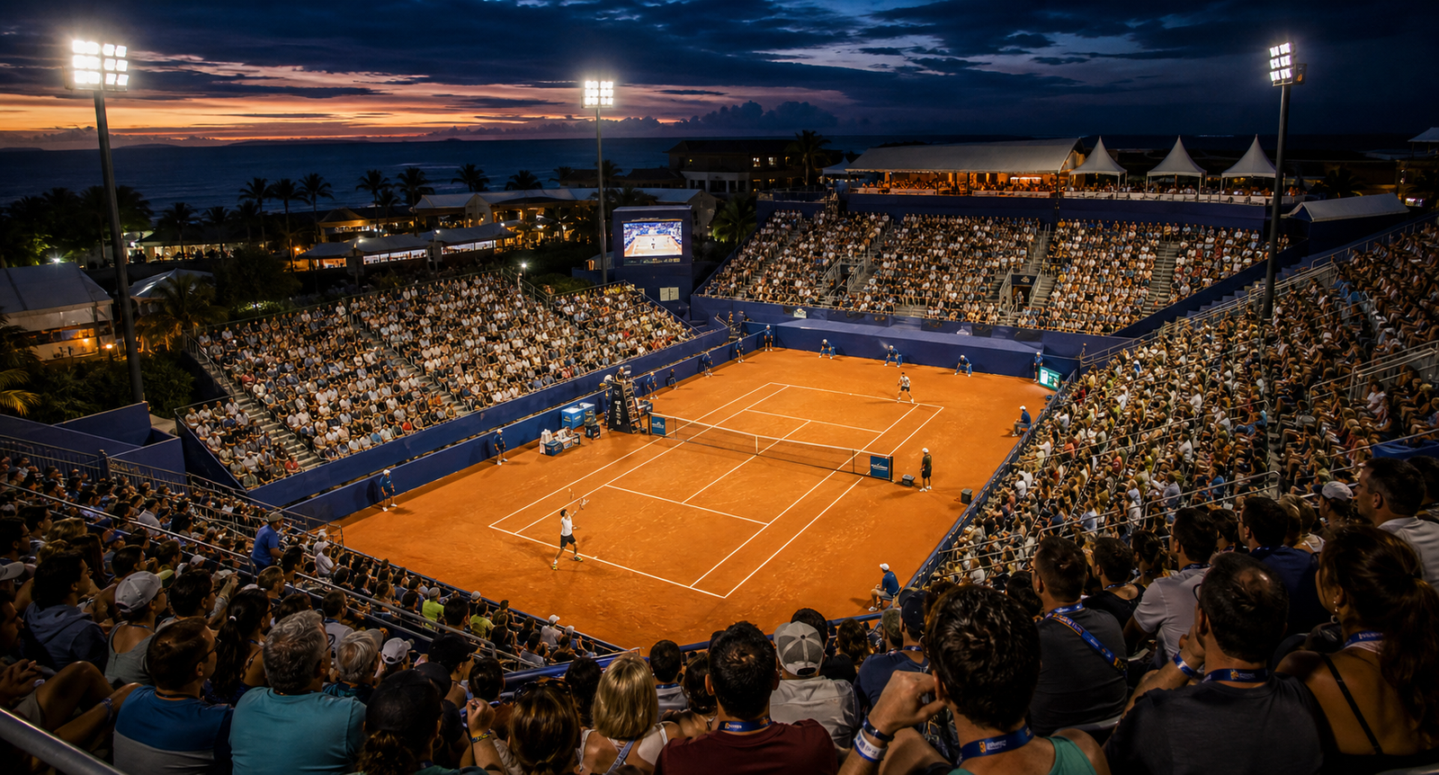 Eventos esportivos